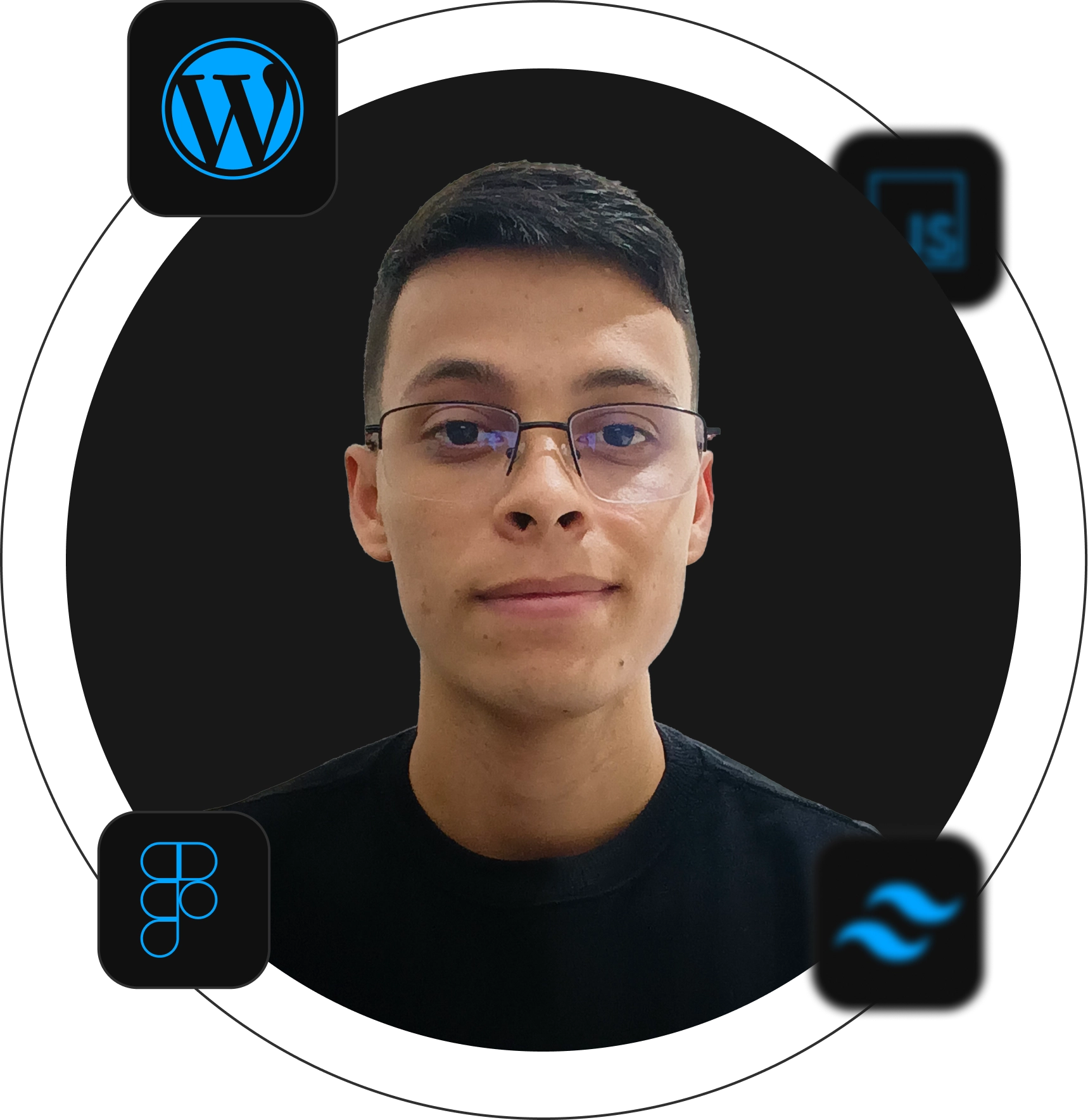 Ronald Santos Desenvolvedor e Web Designer