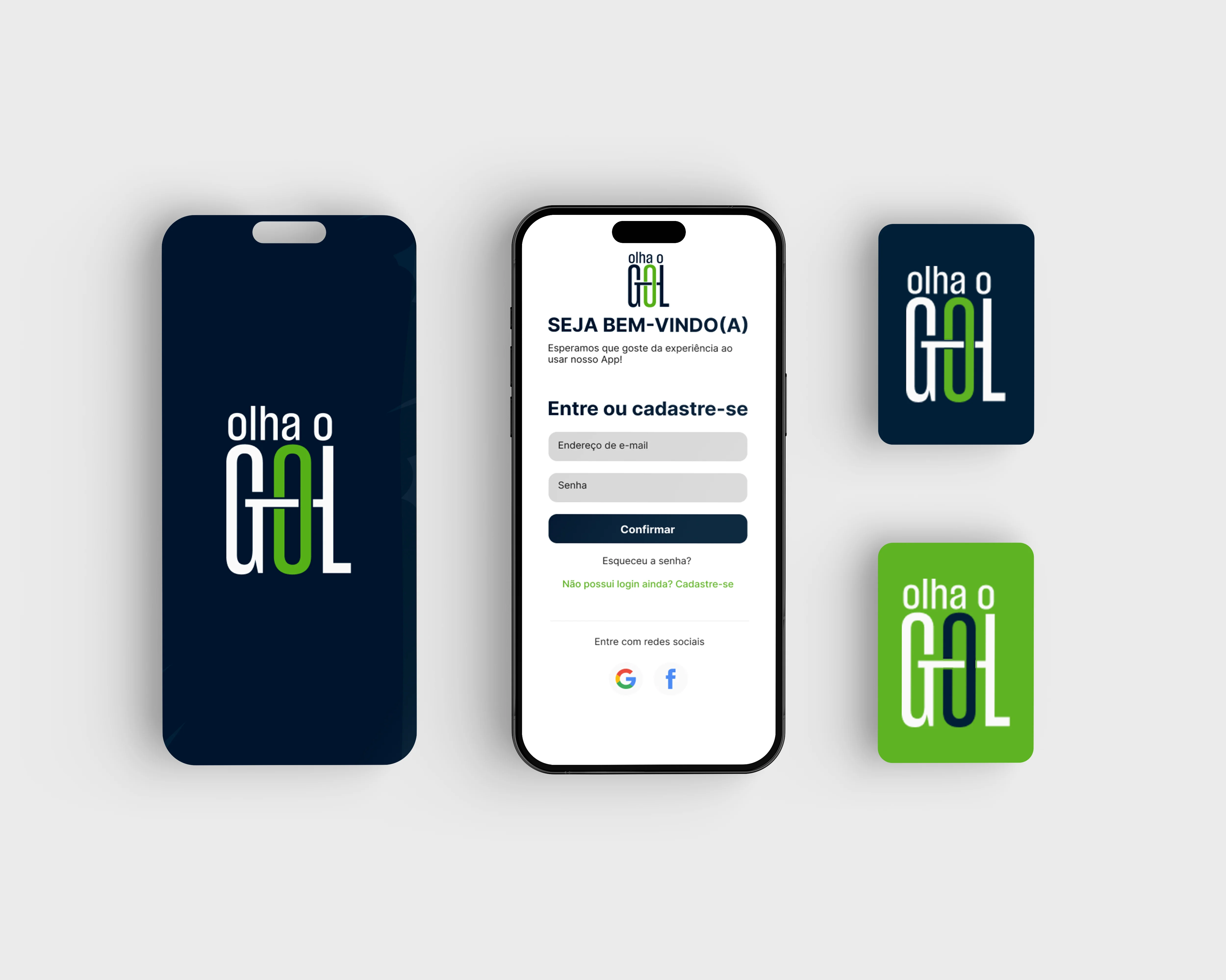 App Olha o Gol
